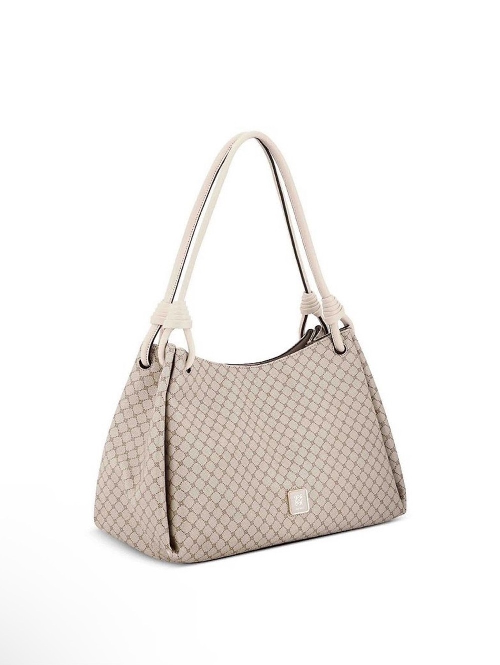 Nine West Patterned Shoulder Bag - Elegant Everyday Tote